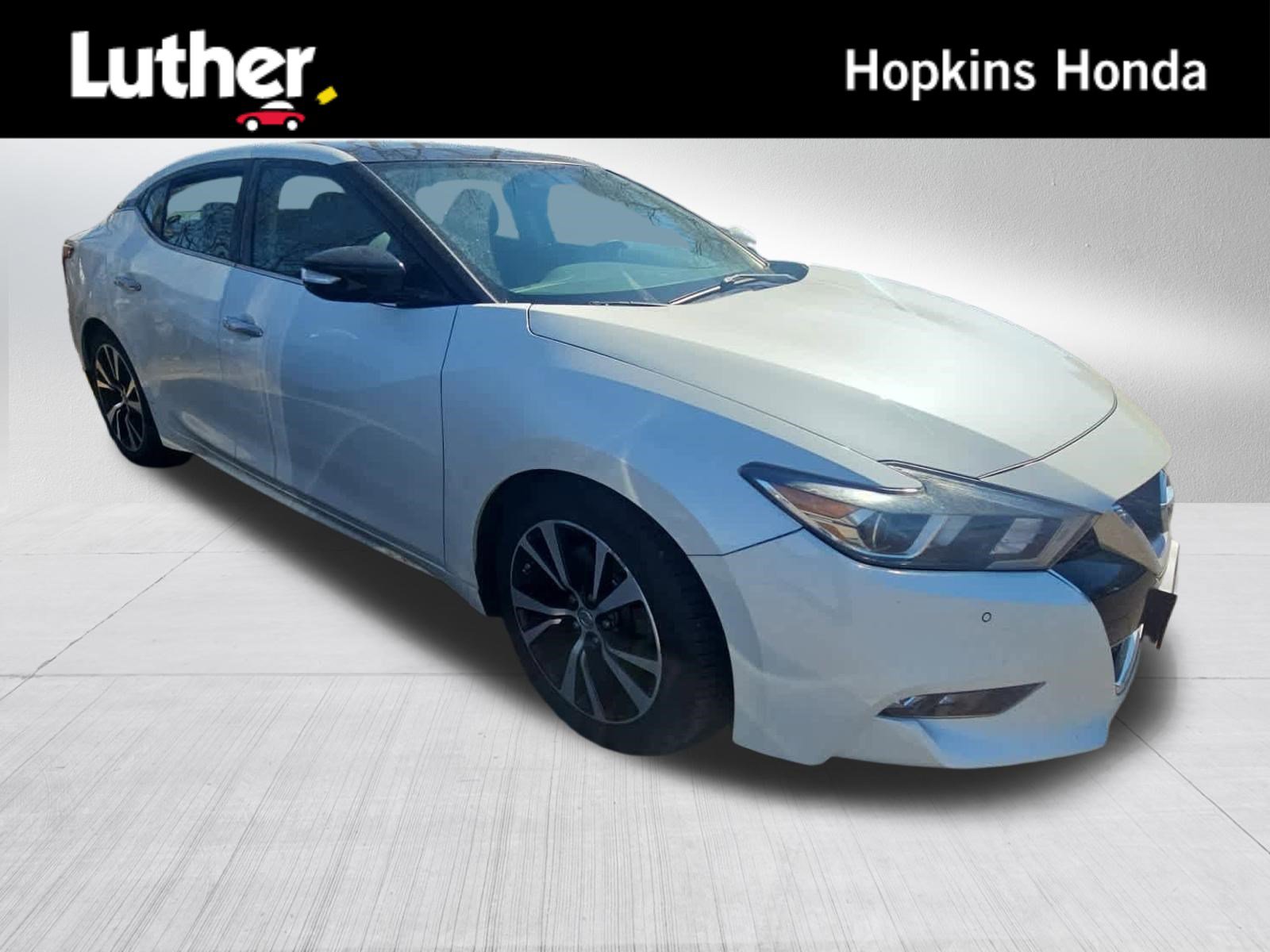 Used 2017 Nissan Maxima 3.5 SL
