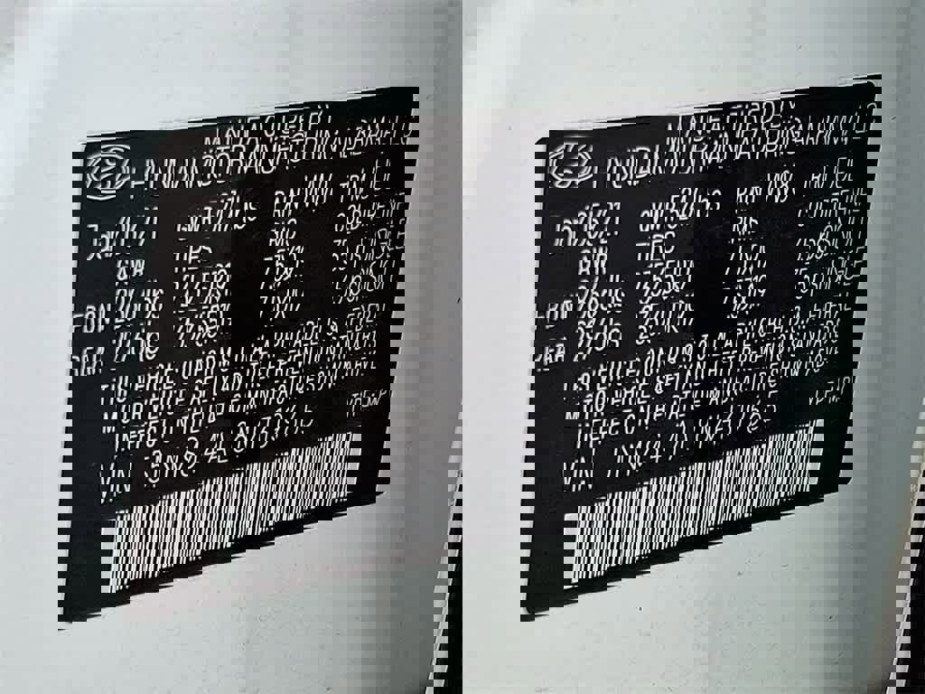 Used 2021 Hyundai Santa Fe Limited image 28