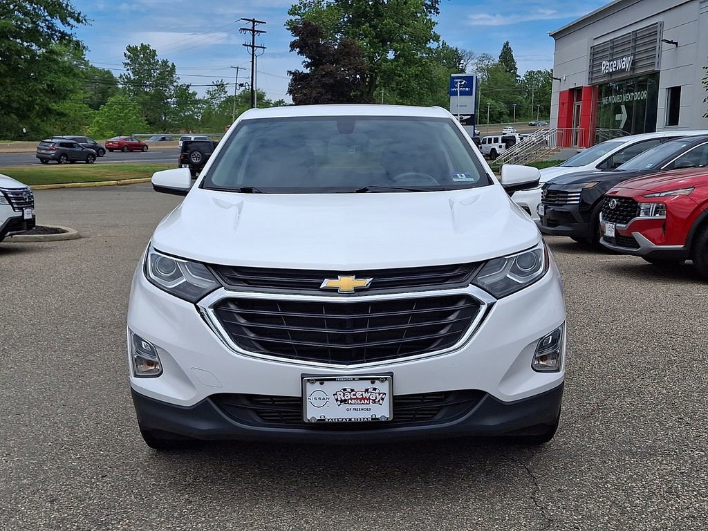 Used 2019 Chevrolet Equinox LT AWD/4WD image 3