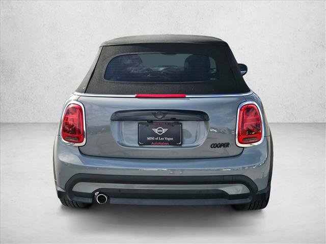 Used 2022 MINI Cooper Convertible FWD image 7