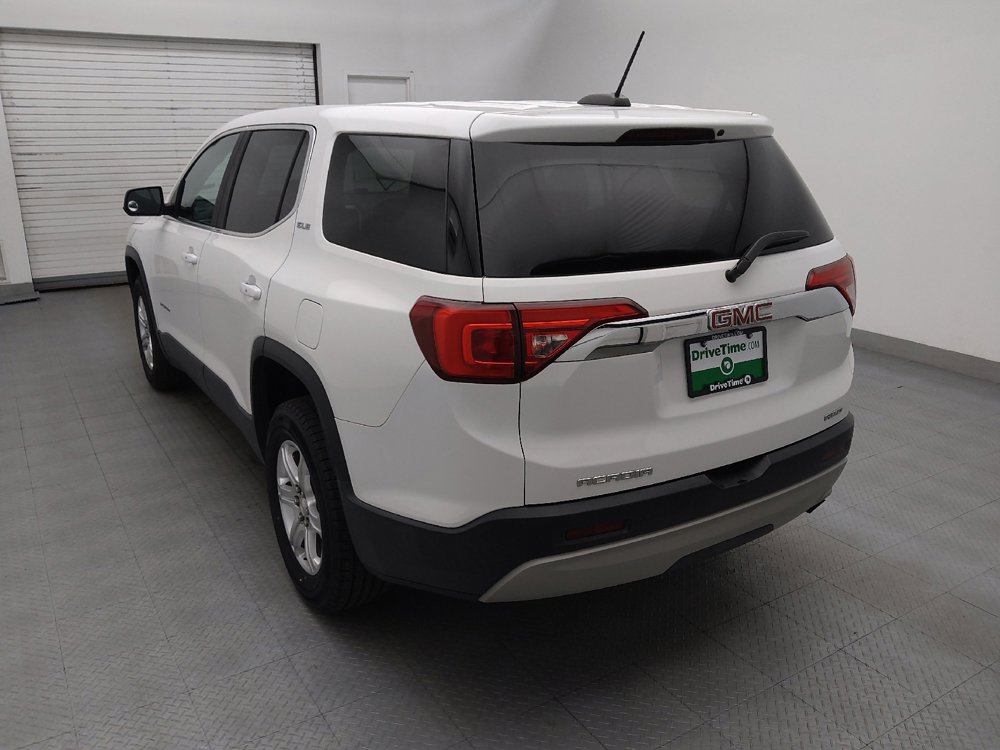 Used 2019 GMC Acadia SLE AWD/4WD image 5