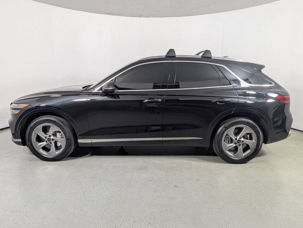 Used 2026 Genesis GV70 2.5T AWD/4WD image 4