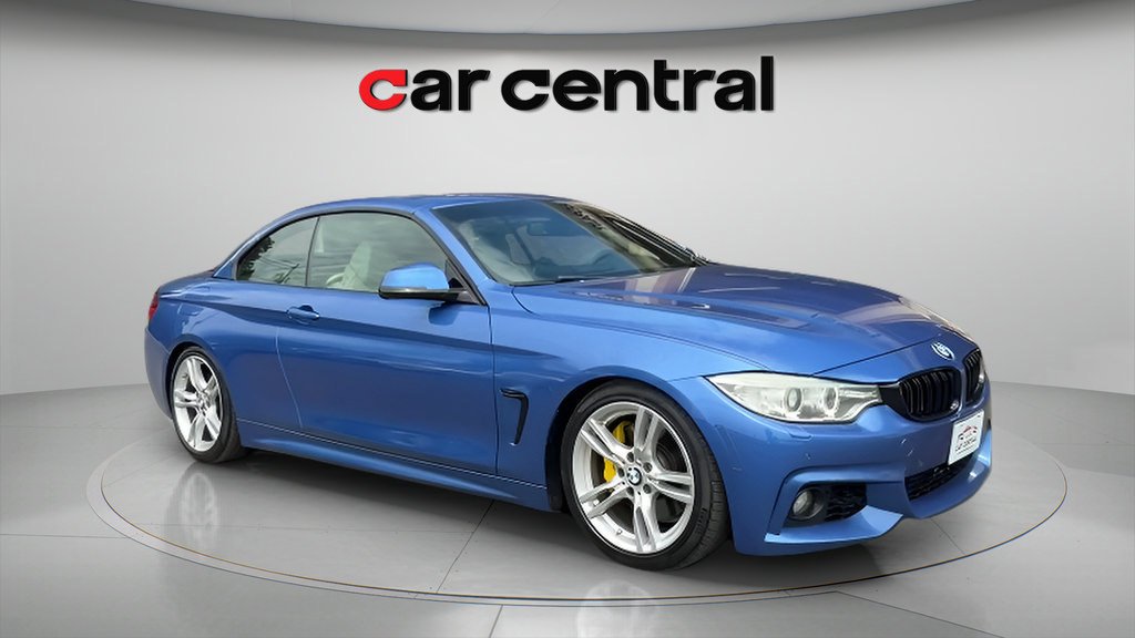 Used 2015 BMW 435i xDrive Convertible AWD/4WD image 9