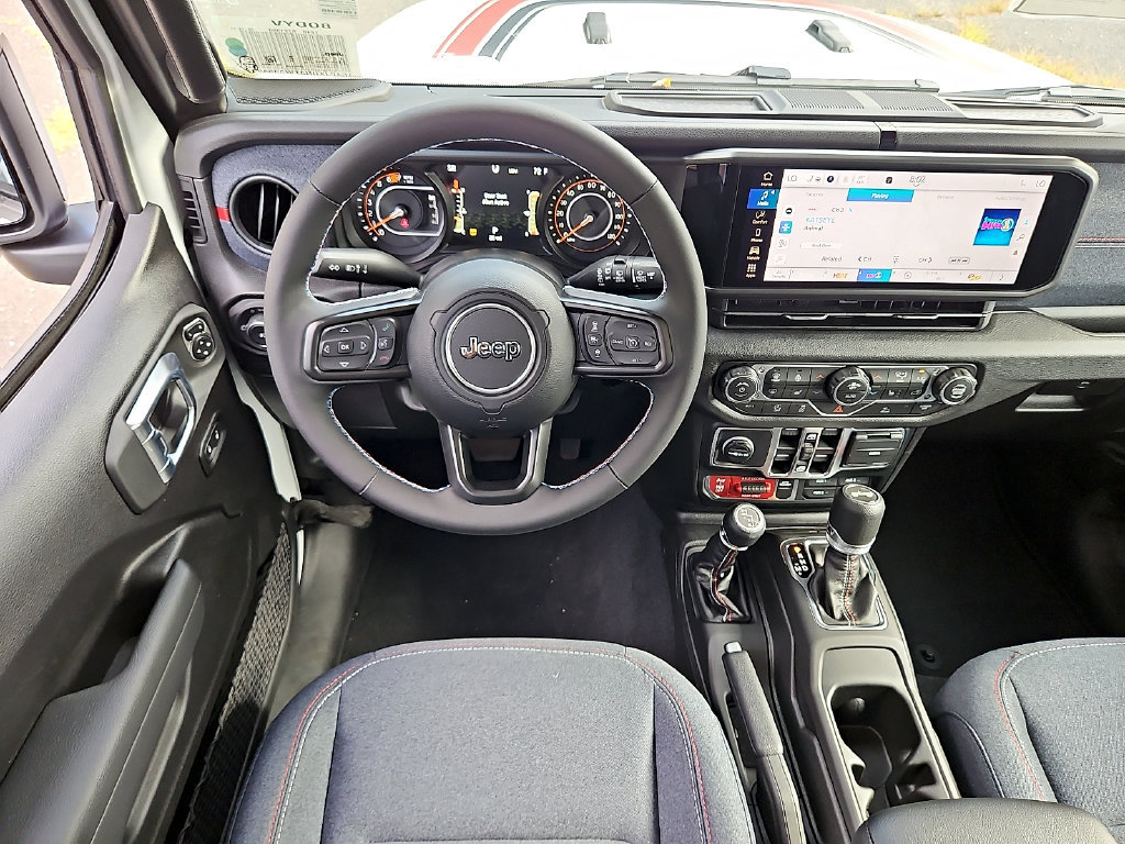 New 2026 Jeep Wrangler Unlimited Sport w/ Dual Top Group AWD/4WD image 9
