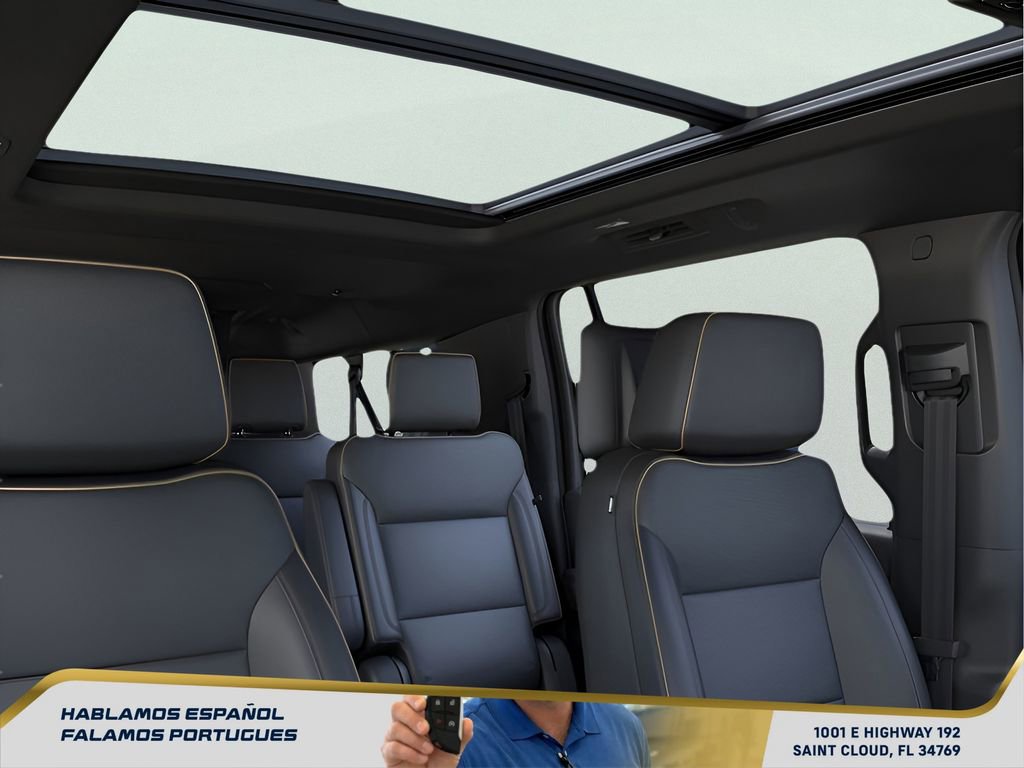 New 2026 Chevrolet Suburban Premier RWD image 18
