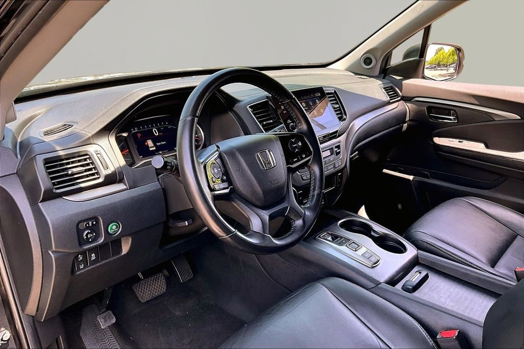 Used 2022 Honda Pilot EX-L image 14
