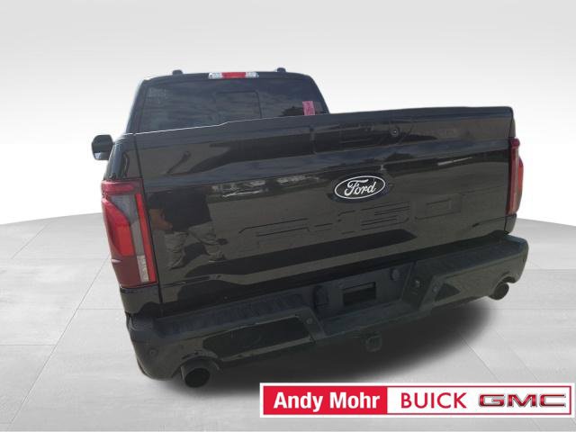 Used 2025 Ford F150 Lariat AWD/4WD image 5