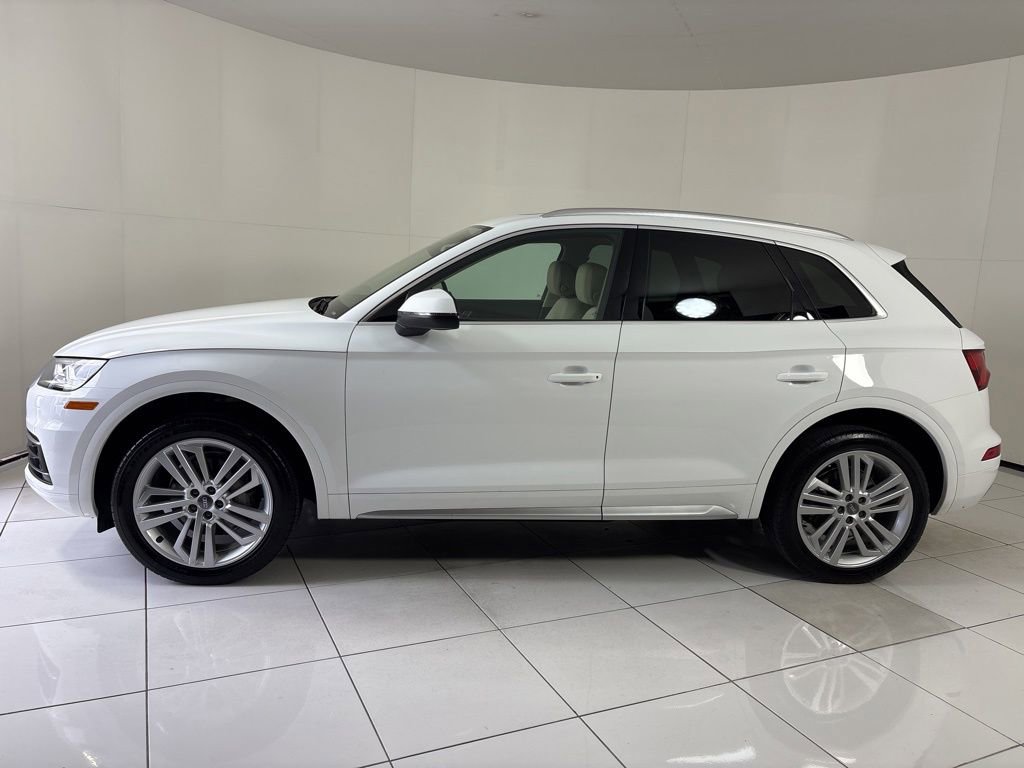 Used 2018 Audi Q5 2.0T Premium Plus image 2