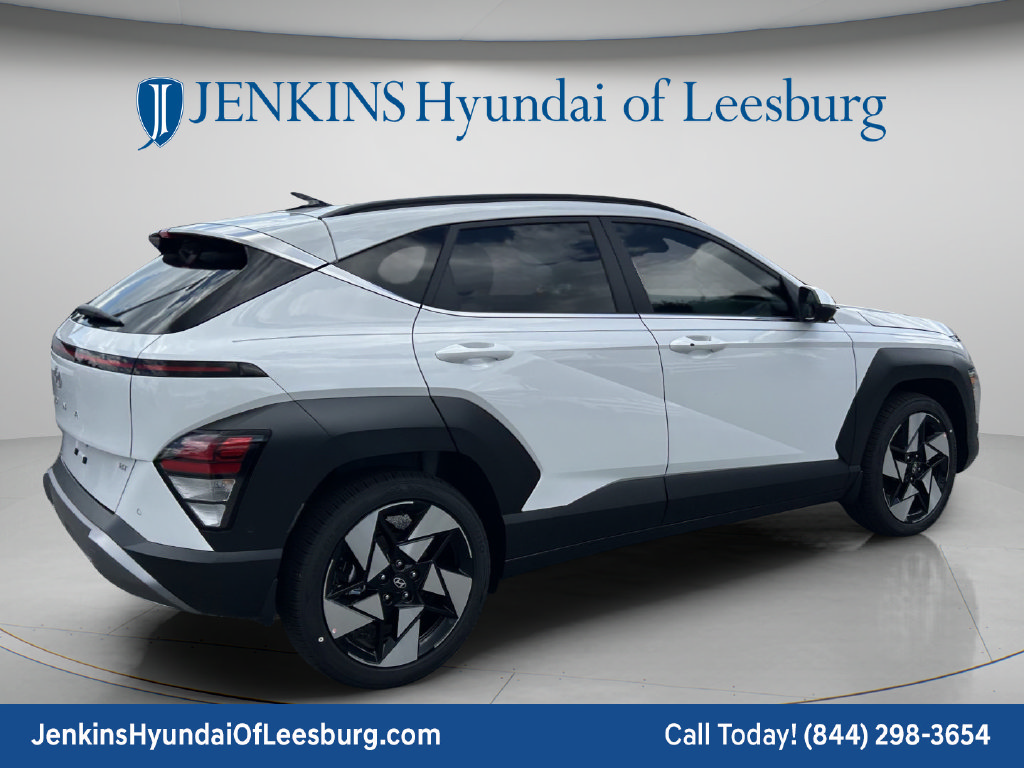 New 2026 Hyundai Kona Limited FWD image 5