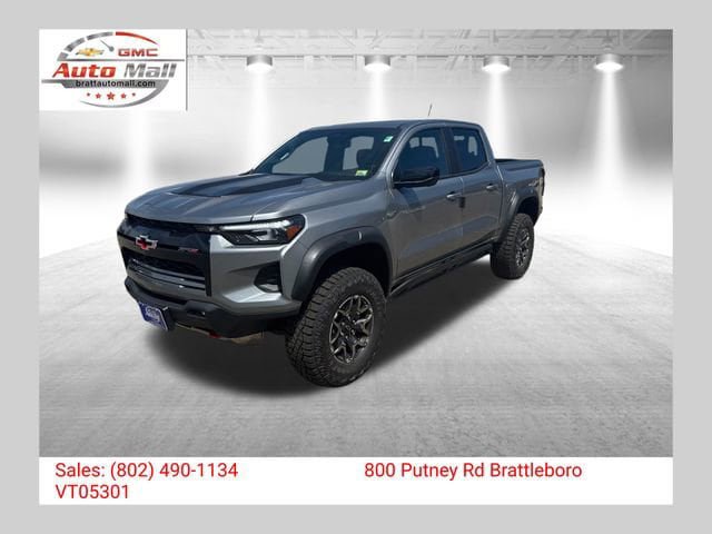 New 2026 Chevrolet Colorado ZR2 w/ Technology Package