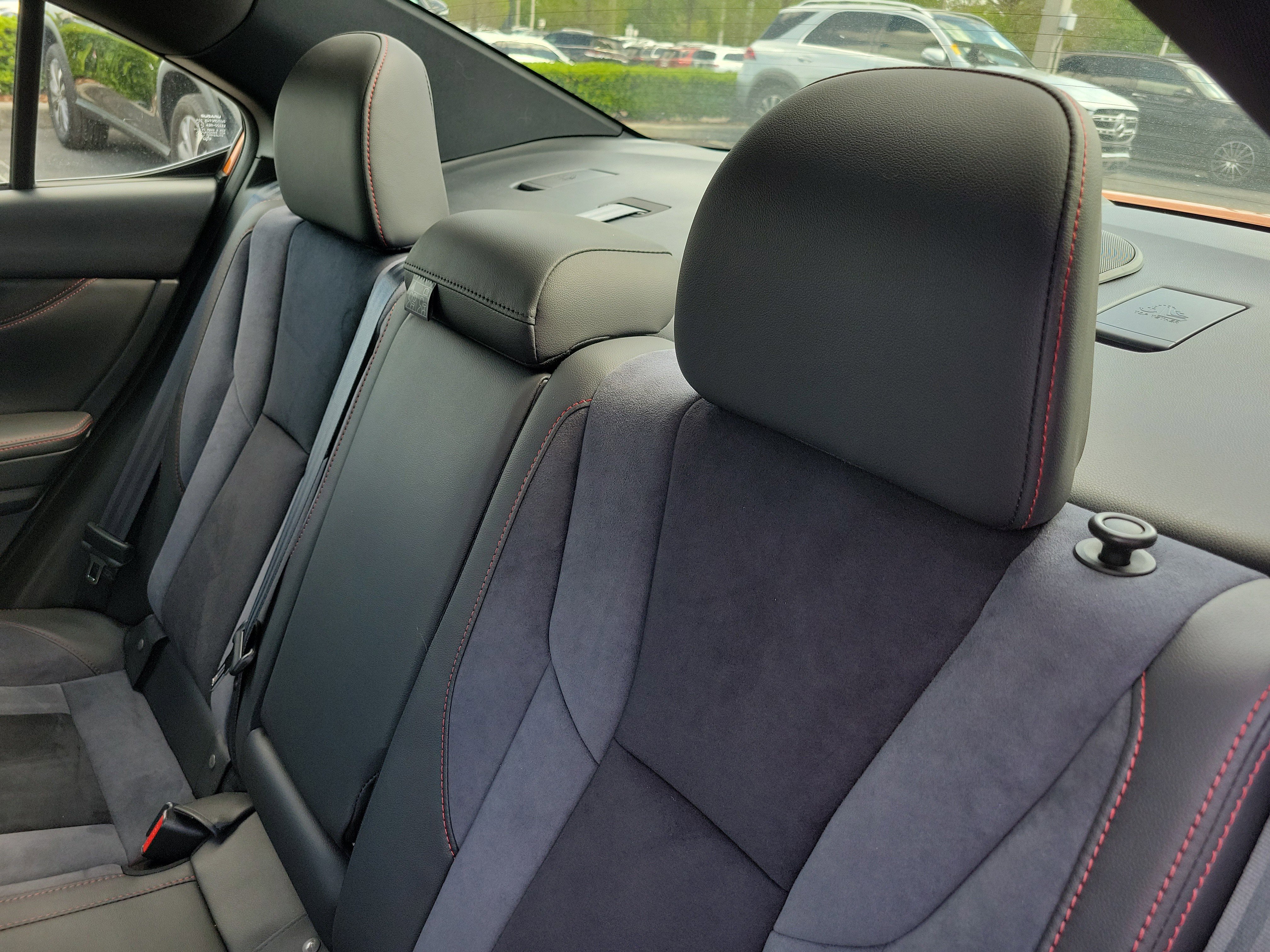 Used 2022 Subaru WRX GT image 10