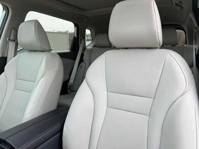 New 2026 Nissan Rogue SV image 12