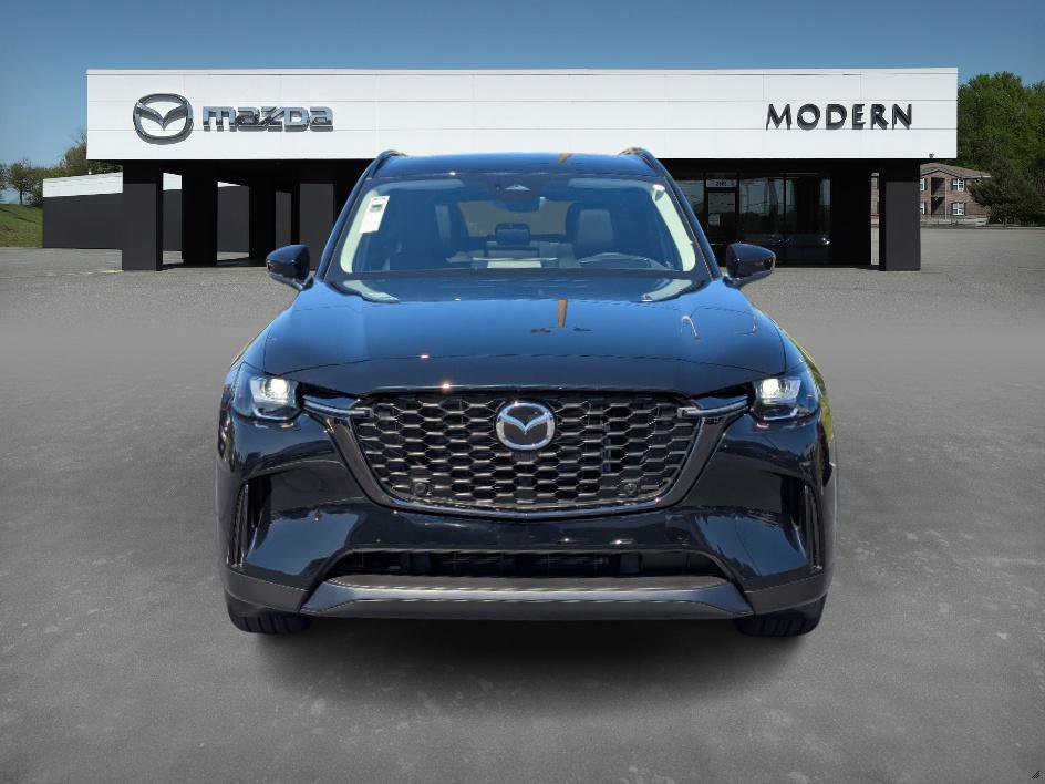 New 2025 MAZDA CX-90 3.3 Turbo w/ Premium Sport Pkg image 2