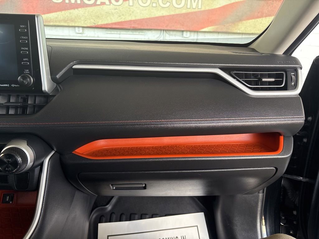 Used 2021 Toyota RAV4 Adventure AWD/4WD image 16