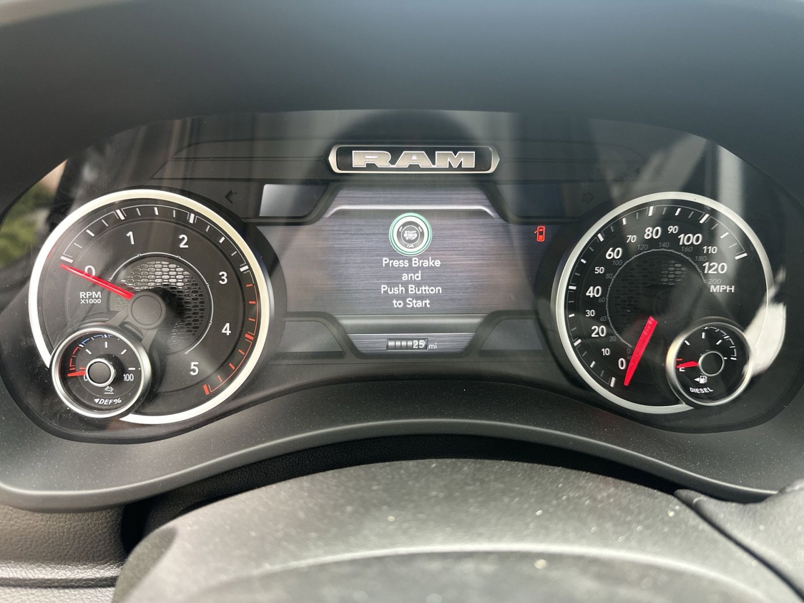 New 2026 RAM 2500 Big Horn image 17