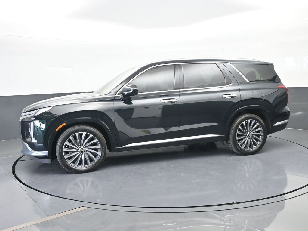 Used 2024 Hyundai Palisade Calligraphy AWD/4WD video 2