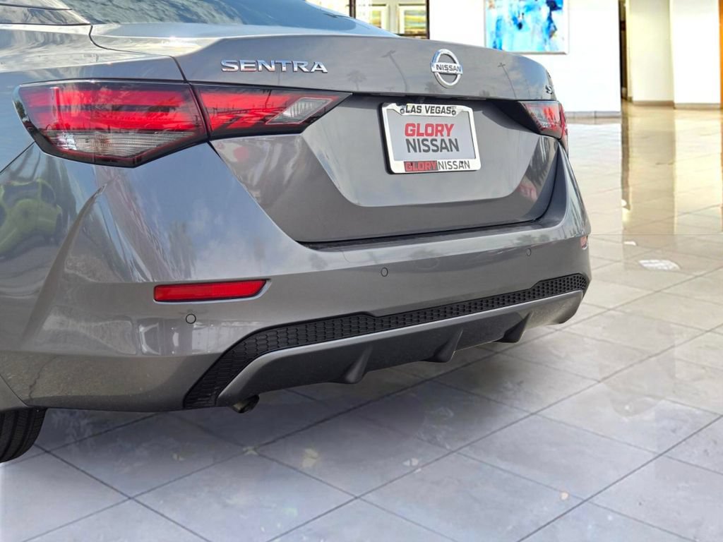 Certified 2023 Nissan Sentra SV w/ SV Premium Package FWD image 6
