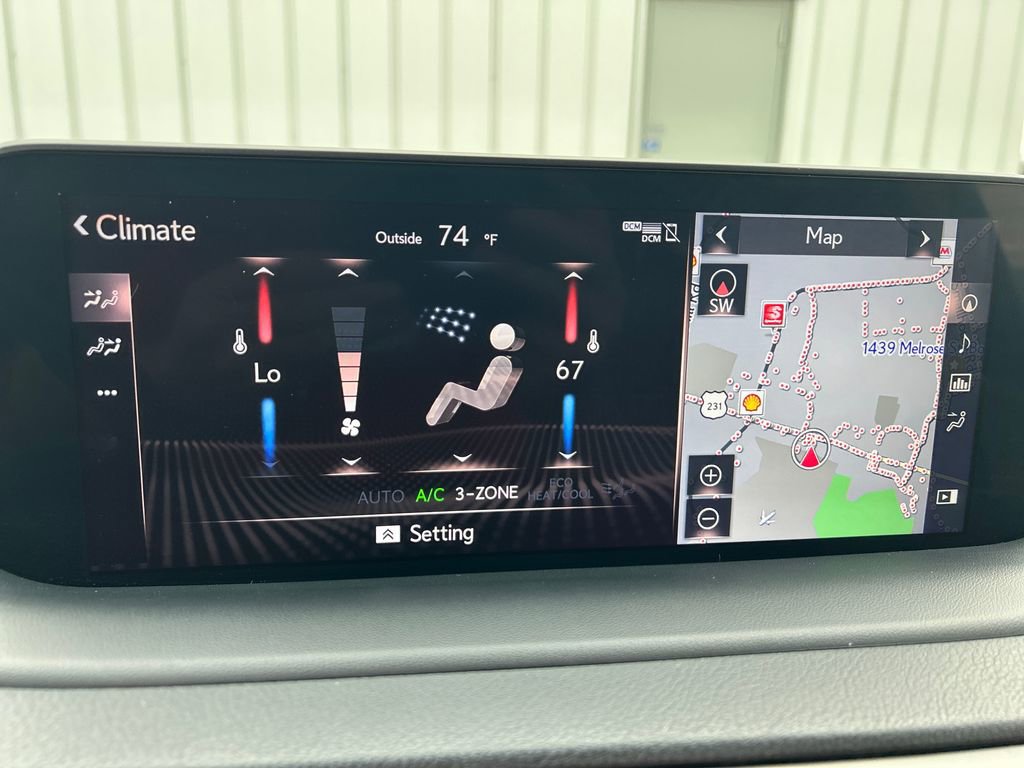 Used 2020 Lexus RX 350L FWD w/ Premium Package image 30