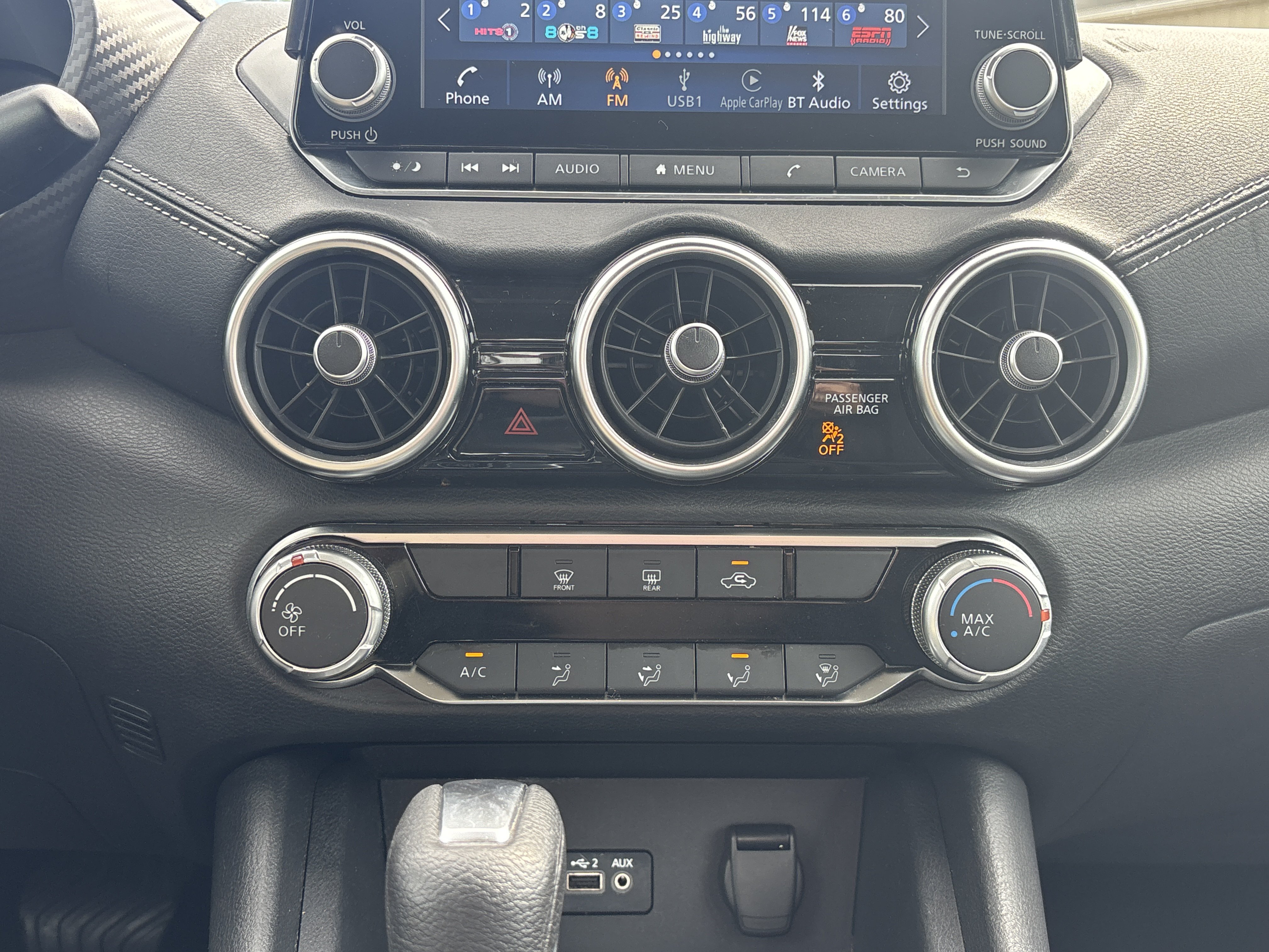 Used 2023 Nissan Sentra SV FWD image 22