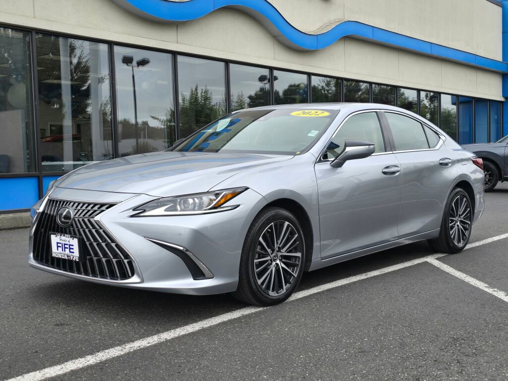 Used 2022 Lexus ES 250 w/ Premium Package image 1
