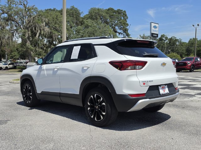 Used 2023 Chevrolet TrailBlazer LT w/ Convenience Package FWD image 7