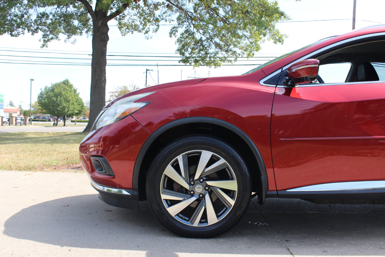 Used 2015 Nissan Murano Platinum image 47