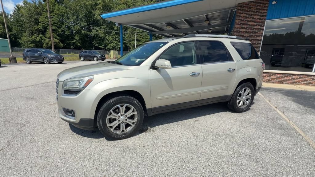 Used 2014 GMC Acadia SLT FWD image 4