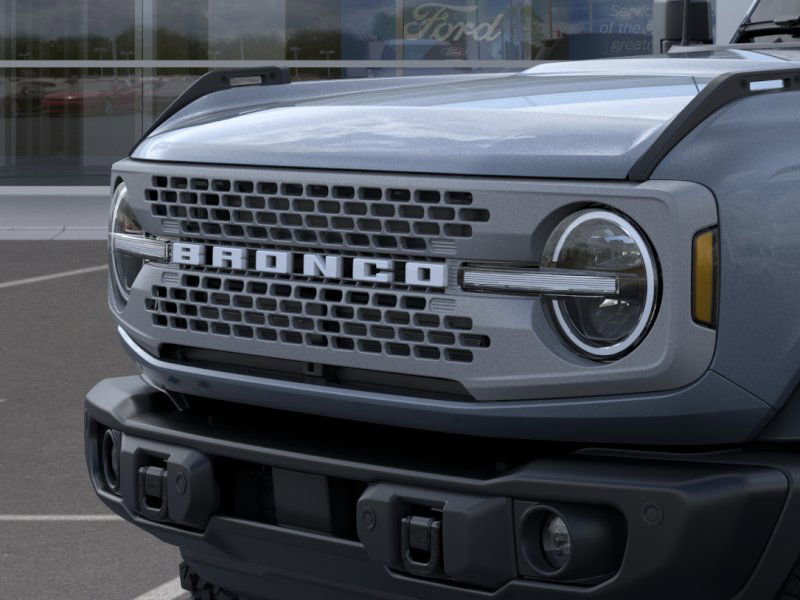 New 2025 Ford Bronco Badlands image 19