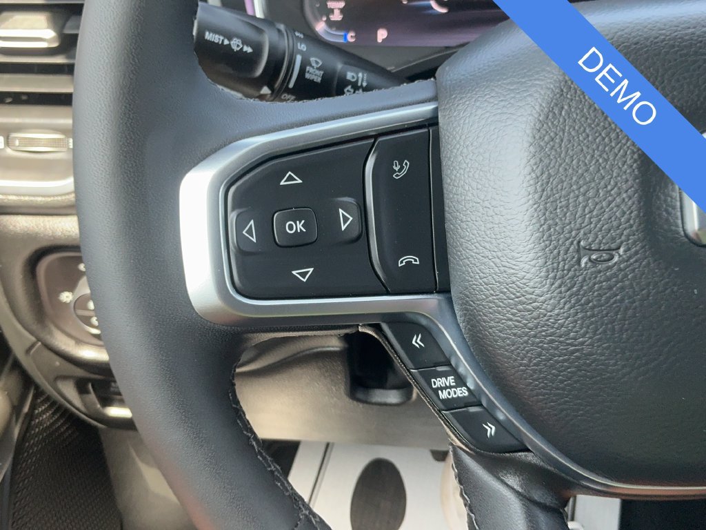 New 2026 RAM 1500 Big Horn AWD/4WD image 21