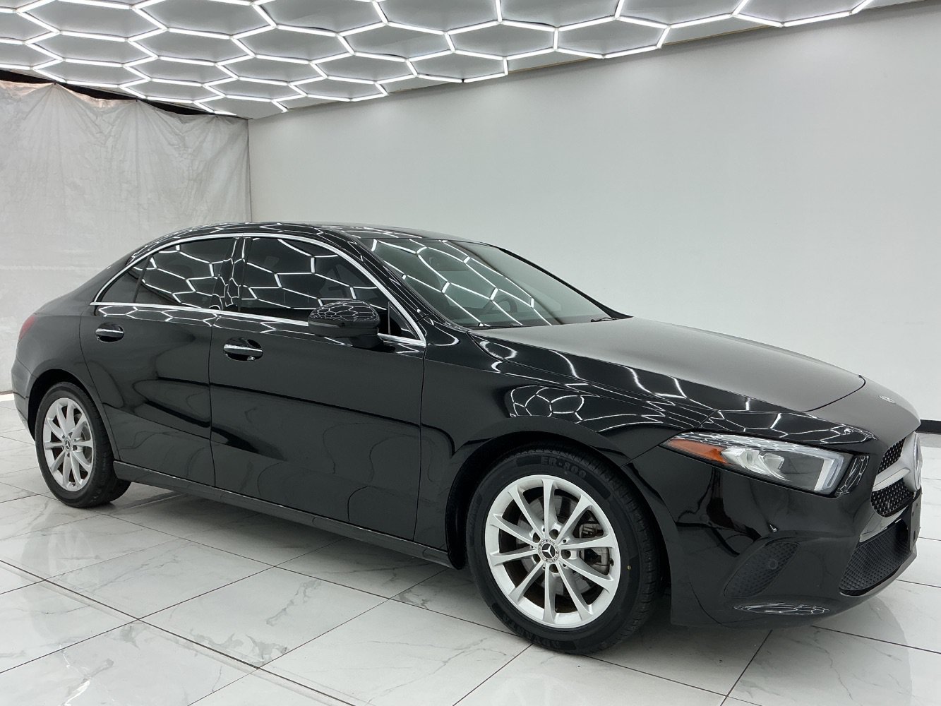 Used 2020 Mercedes-Benz A 220 4MATIC image 7