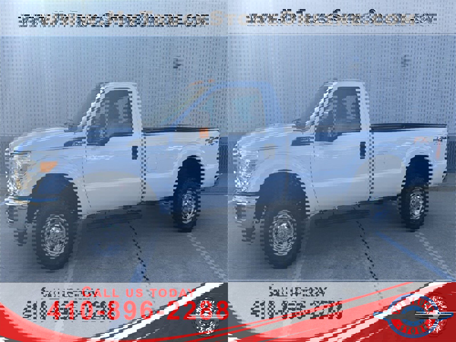 Used 2015 Ford F250 XL w/ XL Appearance Package