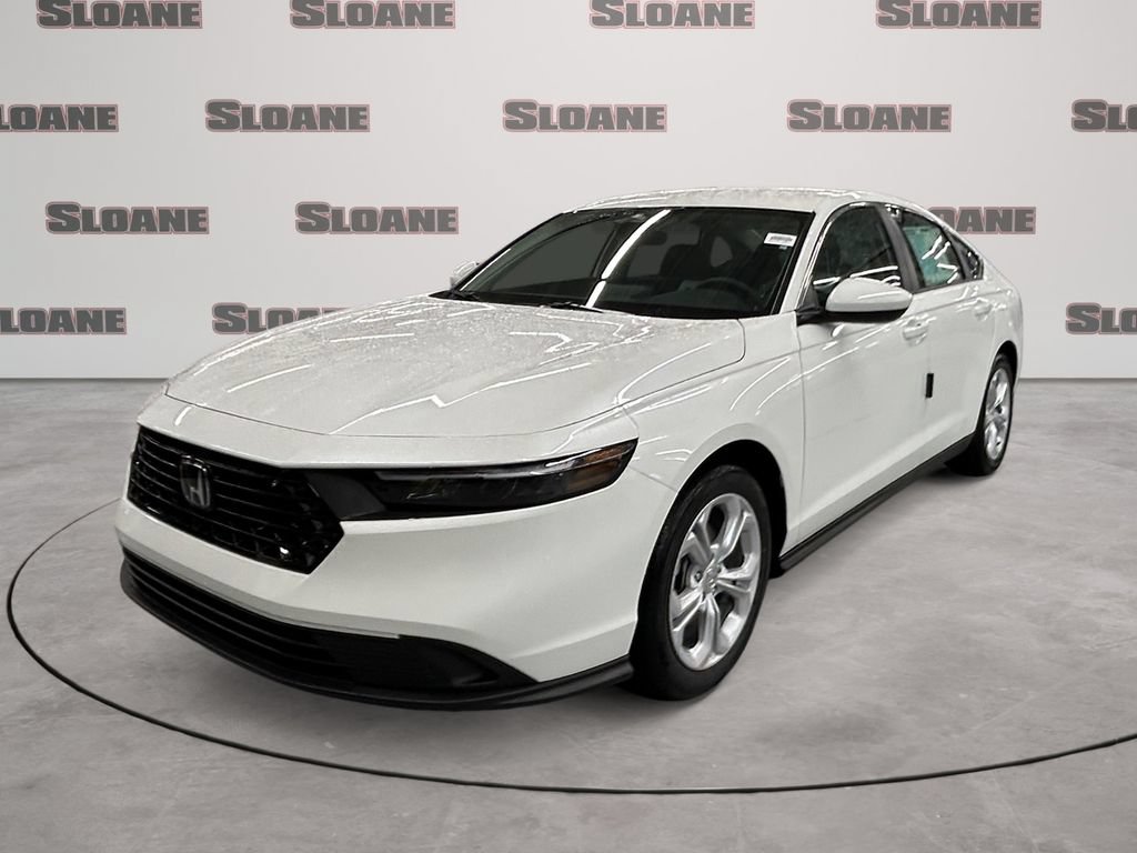 New 2026 Honda Accord LX image 1