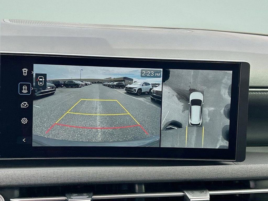 New 2026 Hyundai Tucson Limited image 28