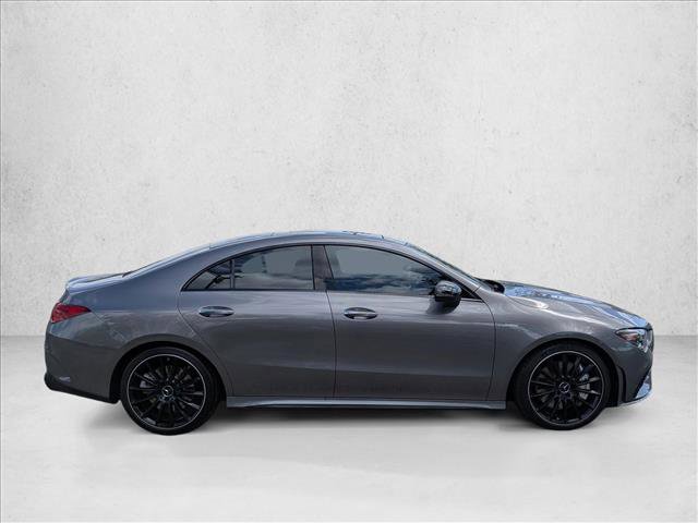 Used 2023 Mercedes-Benz CLA 35 AMG 4MATIC image 4