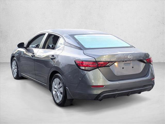 Certified 2024 Nissan Sentra S image 7