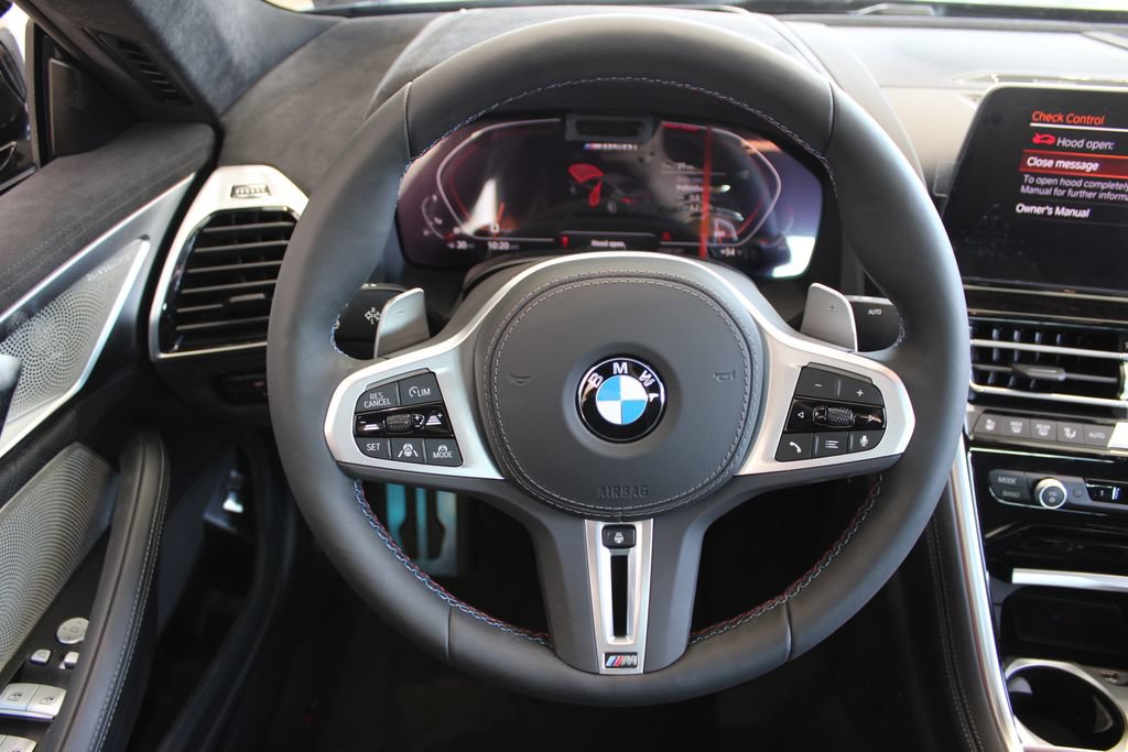 New 2026 BMW M850i xDrive AWD/4WD image 20