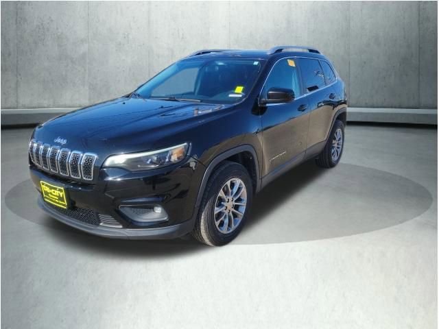 Used 2019 Jeep Cherokee Latitude Plus w/ Cold Weather Group image 1