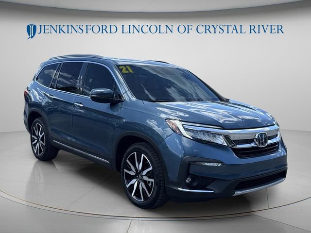 Used 2021 Honda Pilot Touring image 15
