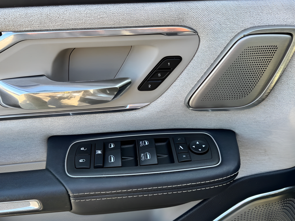 Used 2022 RAM 1500 Limited AWD/4WD image 24