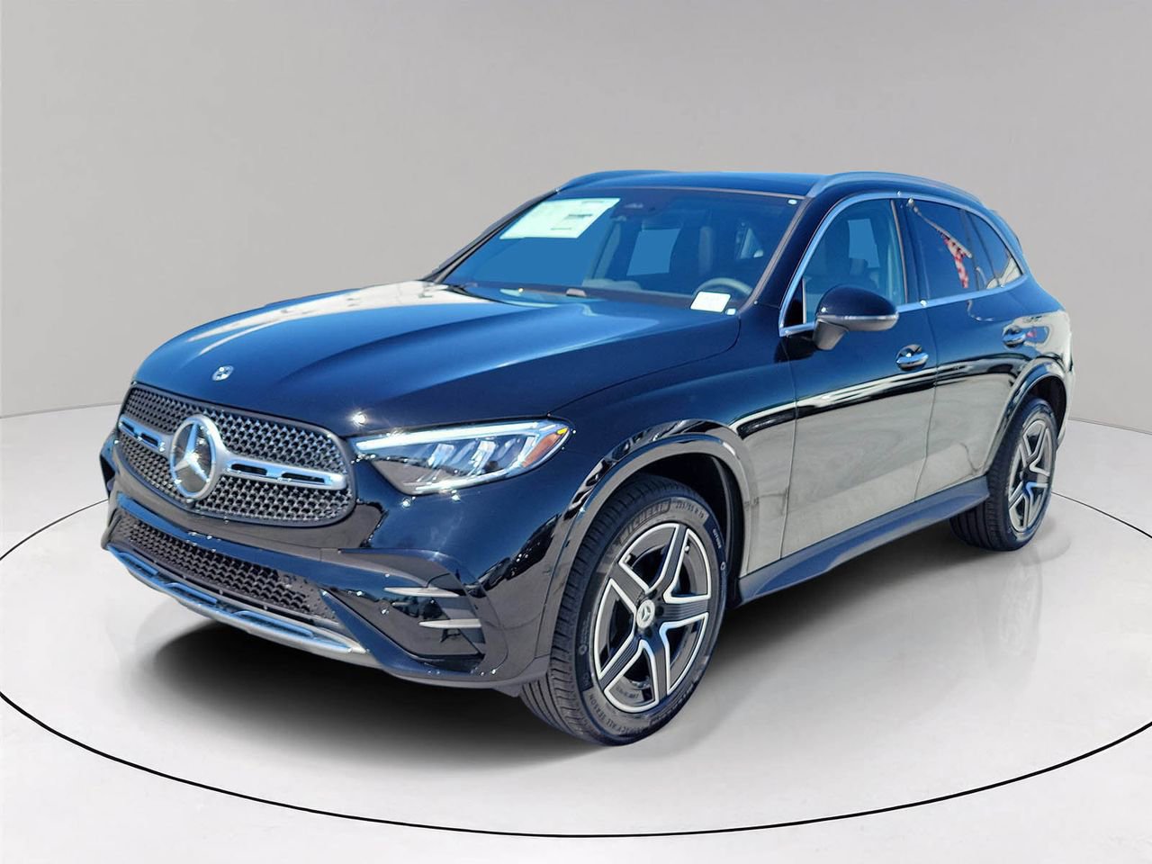 New 2026 Mercedes-Benz GLC 300 image 3