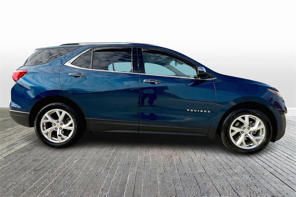 Used 2020 Chevrolet Equinox Premier image 8