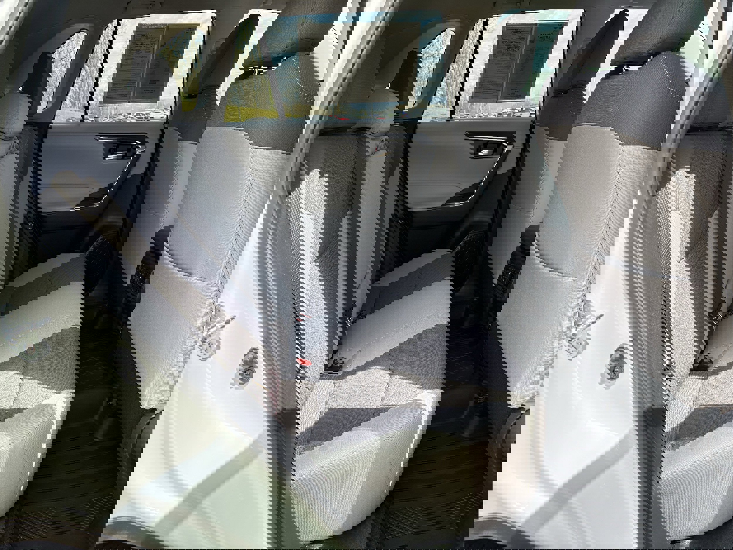 Used 2024 Toyota RAV4 XLE w/ Convenience Package AWD/4WD image 30