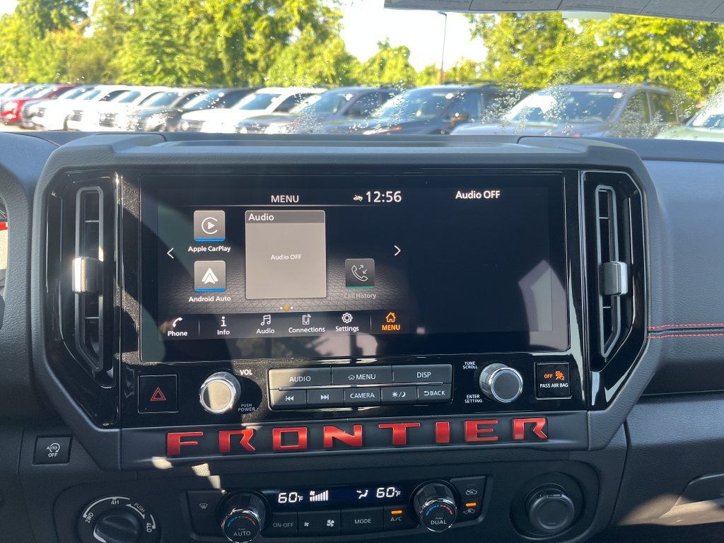 New 2026 Nissan Frontier PRO-4X w/ Tow Package AWD/4WD image 19