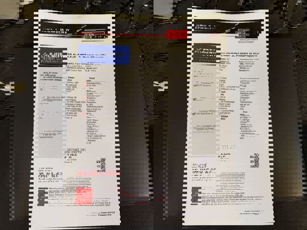 Used 2014 Audi A4 2.0T Premium Plus w/ Premium Plus Package AWD/4WD image 13