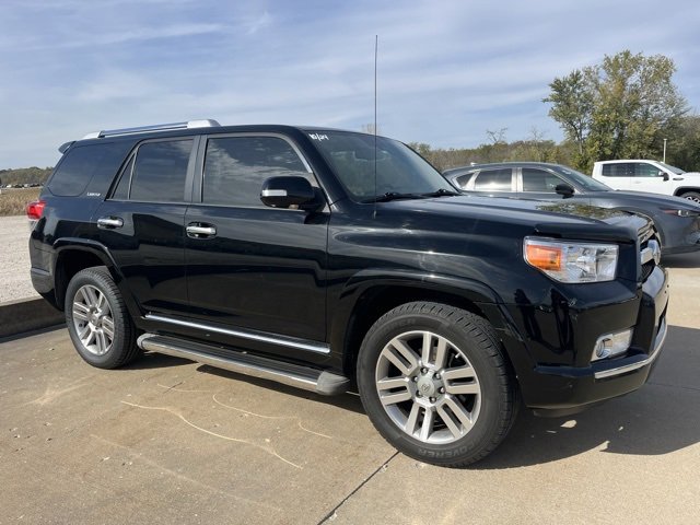 Used 2011 Toyota 4Runner 4WD