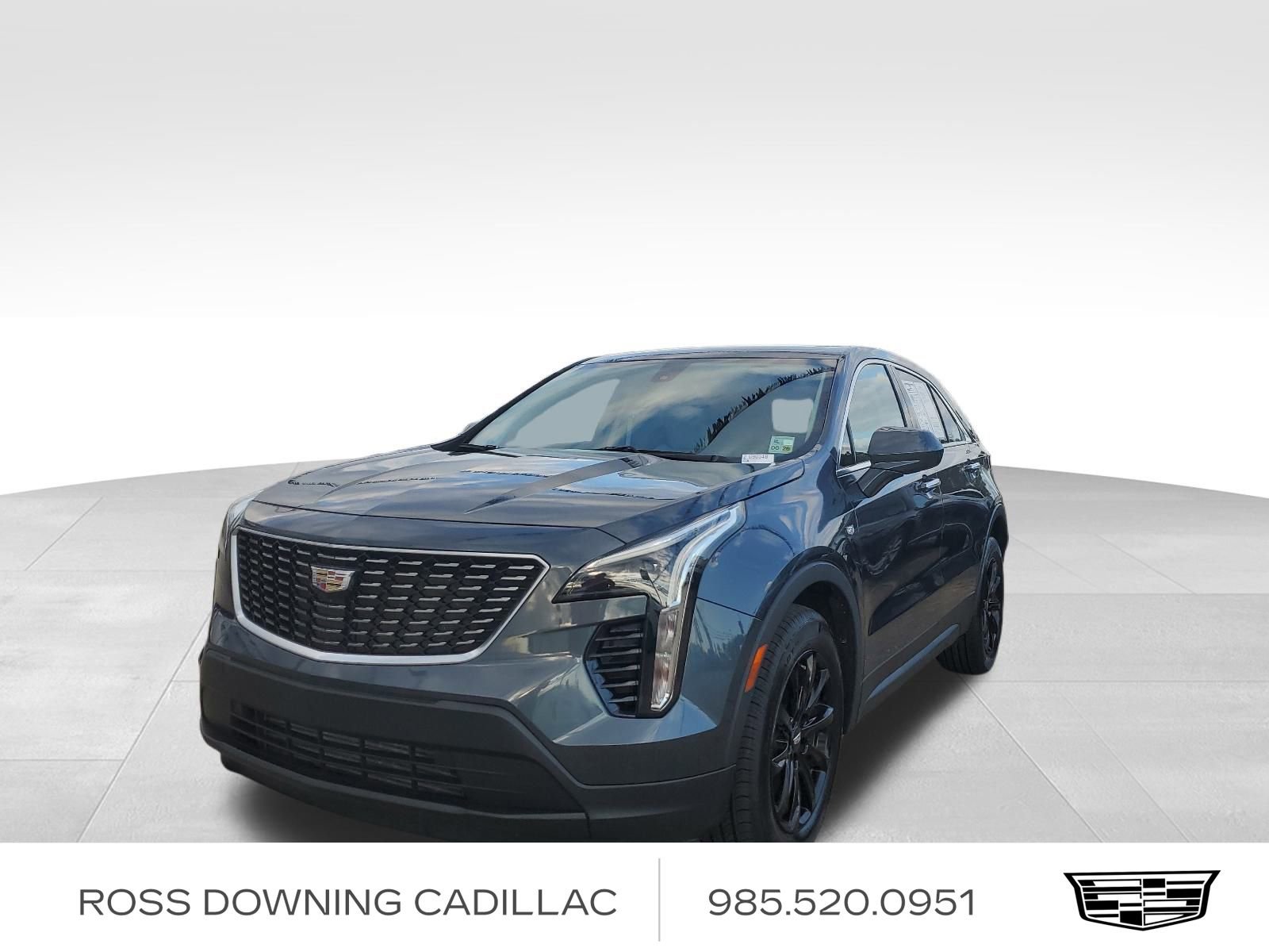 Used 2019 Cadillac XT4 Luxury image 1
