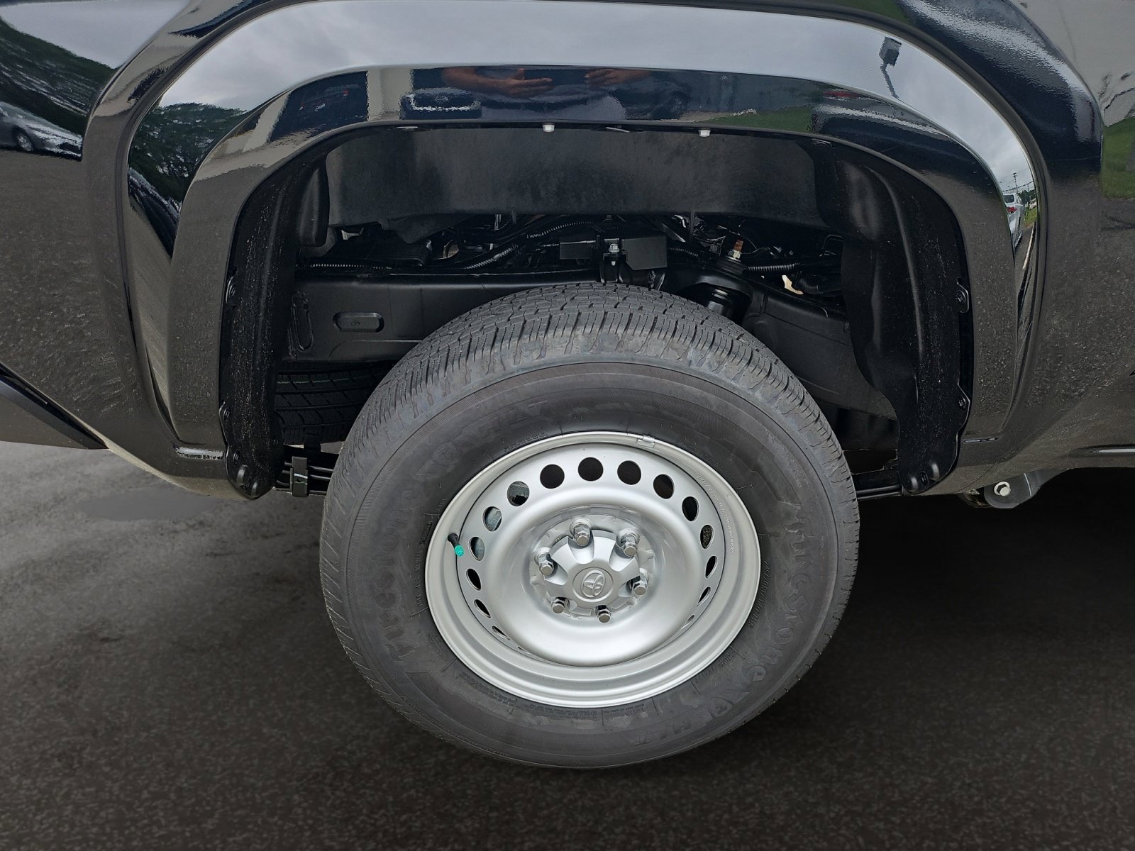 Used 2025 Toyota Tacoma SR w/ Towing Package RWD image 43