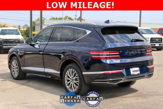 Used 2025 Genesis GV80 2.5T Standard image 5