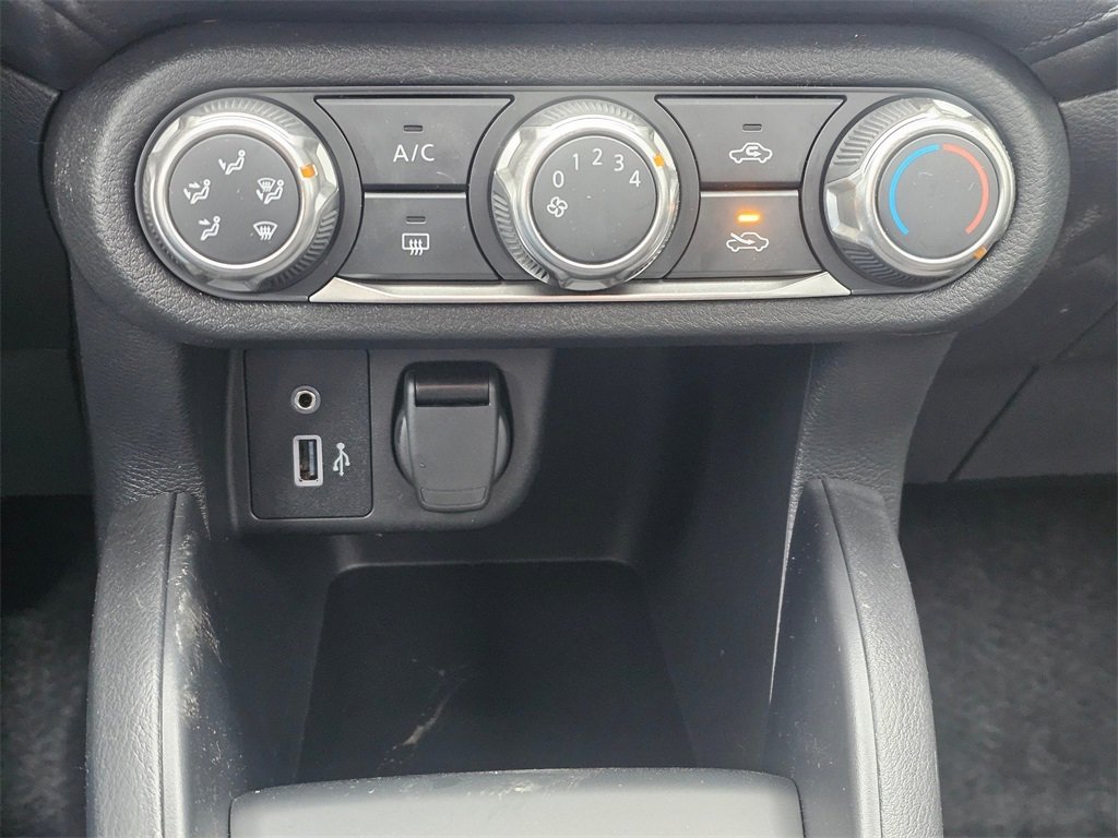 New 2025 Nissan Versa S w/ Trunk Package image 15