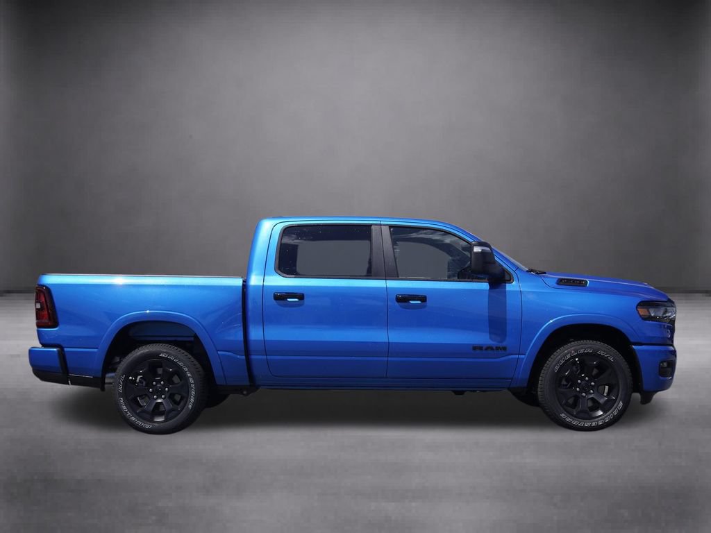 New 2026 RAM 1500 Big Horn AWD/4WD image 3